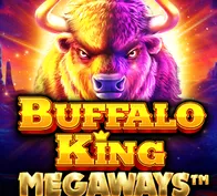 Buffalo King Megaways — game at Kakijudi
