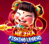 WD Nezha Fishing Legend — game at Kakijudi