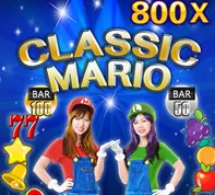 CLASSIC MARIO — game at Kakijudi