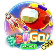 3 2 1GO! — game at Kakijudi