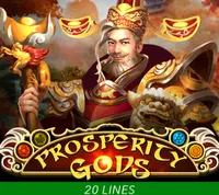 PROSPERITY GODS — game at Kakijudi