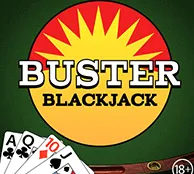 Buster Blackjack — game at Kakijudi