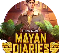 ETHAN GRAND: MAYAN DIARIES — game at Kakijudi