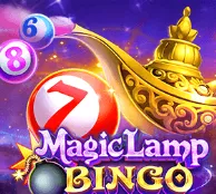 MagicLampBingo — game at Kakijudi