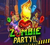 ZOMBIE PARTY — game at Kakijudi