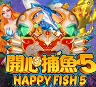 Fish Hunting HAPPY FISH 5 — game at Kakijudi