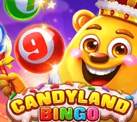 CANDYLAND — game at Kakijudi