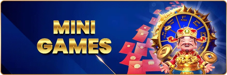 Mini games for fun entertainment.