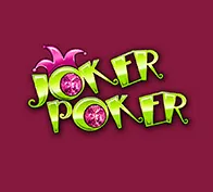 JOKER POKER — game at Kakijudi