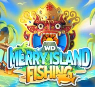 WD MERRY ISLAND FISHING — game at Kakijudi