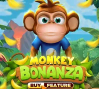 MONKEY BONANZA — game at Kakijudi