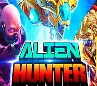 ALIEN HUNTER — game at Kakijudi