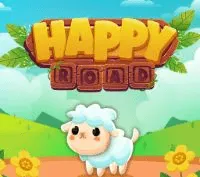 HAPPY ROAD — game at Kakijudi