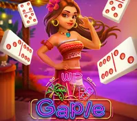 WP Gaple — game at Kakijudi