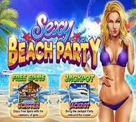Sexy Beach Party — game at Kakijudi