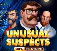 UNUSUAL SUSPECTS — game at Kakijudi