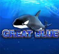 GREAT BLUE — game at Kakijudi