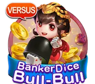 Banker Dice Bull-Bull — game at Kakijudi