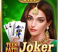 Joker — game at Kakijudi
