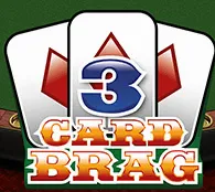 3 Card Brag — game at Kakijudi