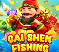 CAI SHEN FISHING — game at Kakijudi